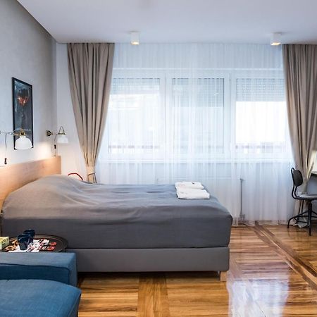 סובוטיקה Apartman Donner Centar מראה חיצוני תמונה