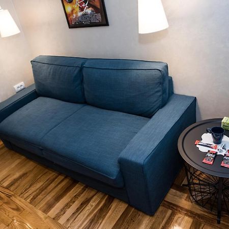 סובוטיקה Apartman Donner Centar מראה חיצוני תמונה