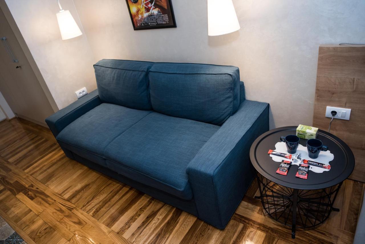 סובוטיקה Apartman Donner Centar מראה חיצוני תמונה