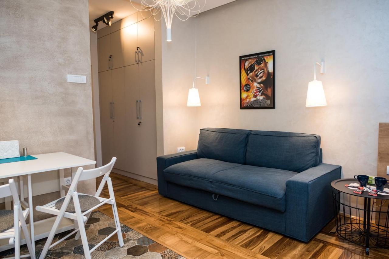 סובוטיקה Apartman Donner Centar מראה חיצוני תמונה