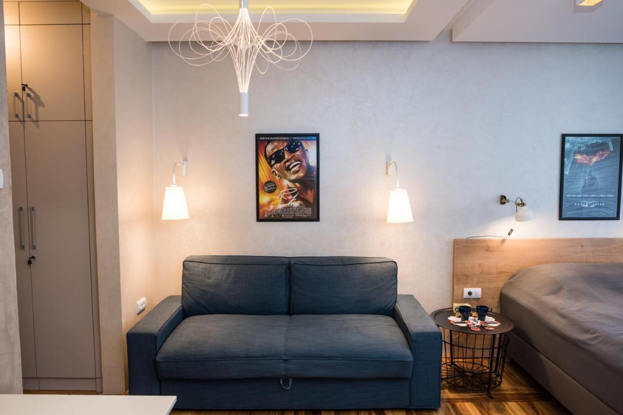 סובוטיקה Apartman Donner Centar מראה חיצוני תמונה