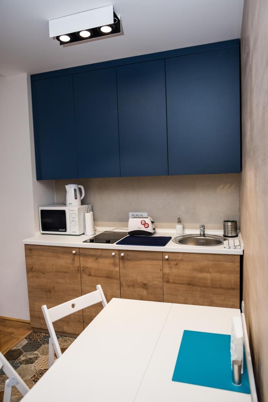 סובוטיקה Apartman Donner Centar מראה חיצוני תמונה