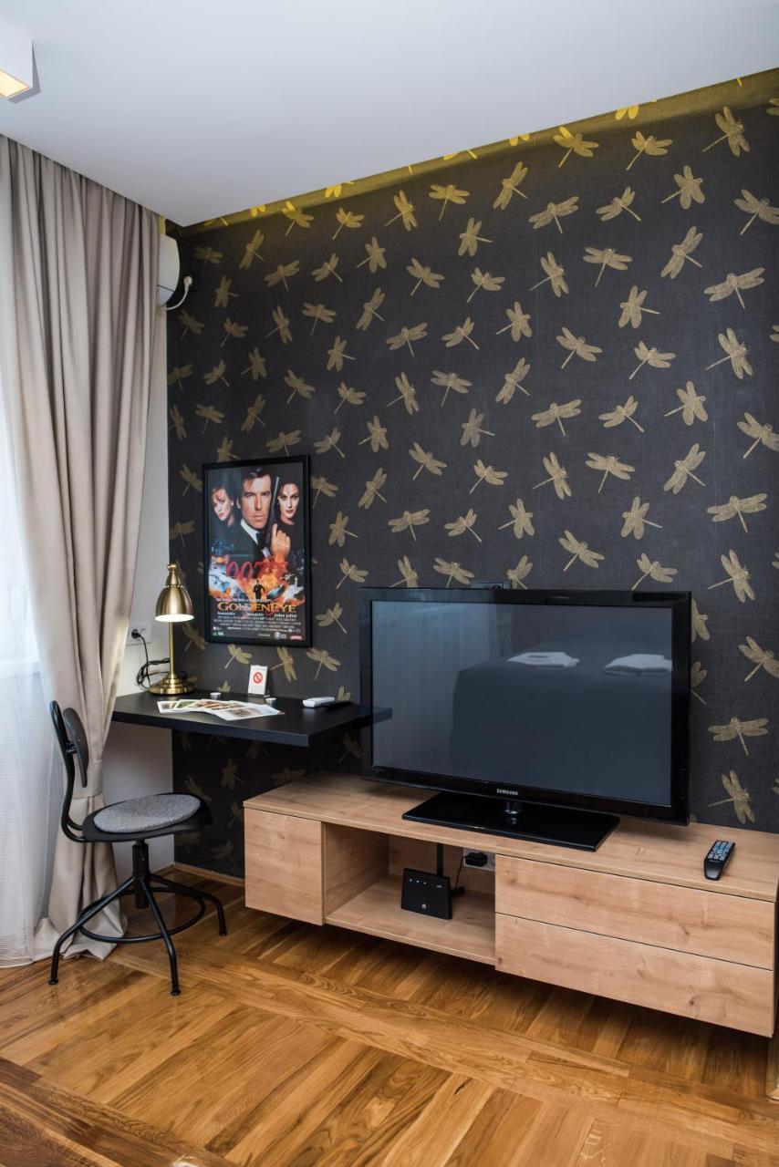סובוטיקה Apartman Donner Centar מראה חיצוני תמונה