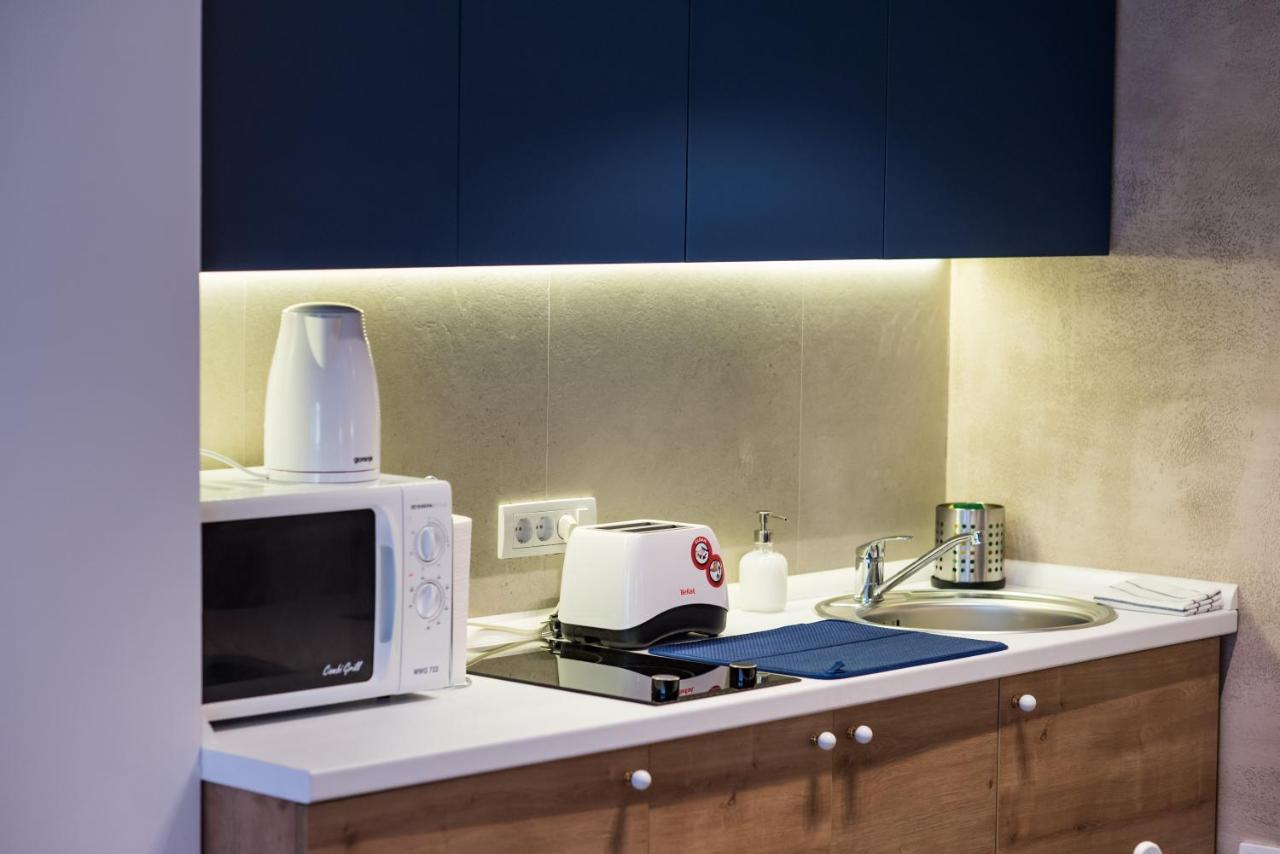 סובוטיקה Apartman Donner Centar מראה חיצוני תמונה