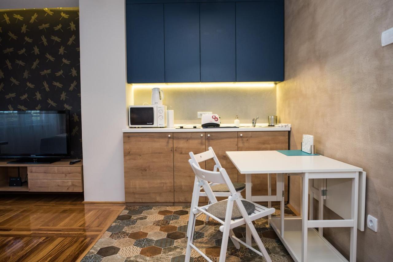 סובוטיקה Apartman Donner Centar מראה חיצוני תמונה