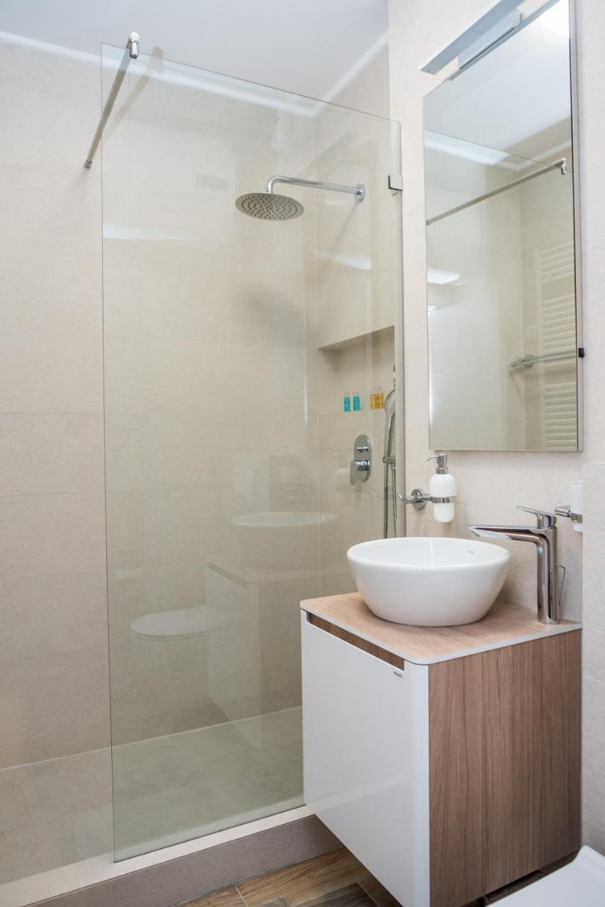 סובוטיקה Apartman Donner Centar מראה חיצוני תמונה