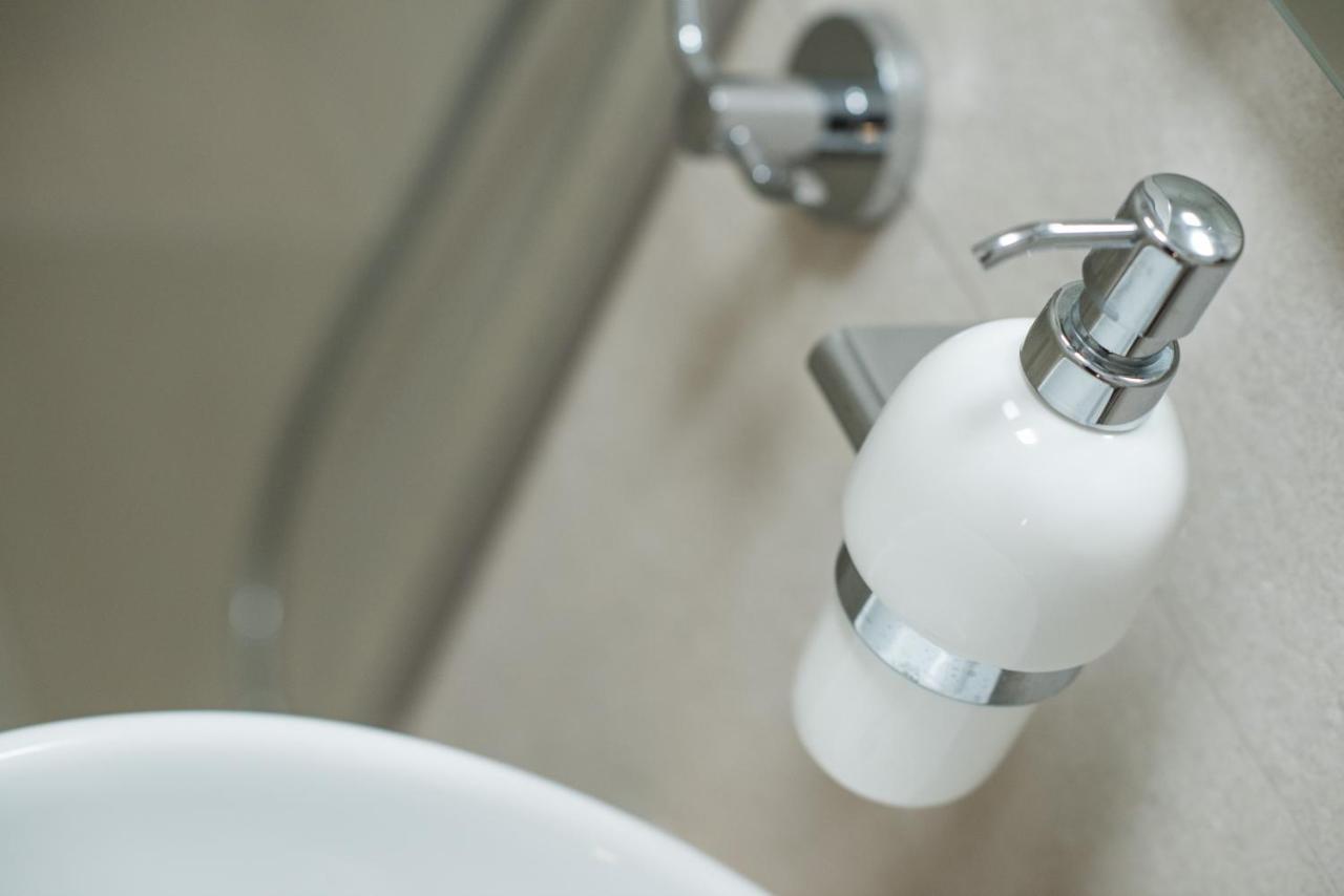 סובוטיקה Apartman Donner Centar מראה חיצוני תמונה