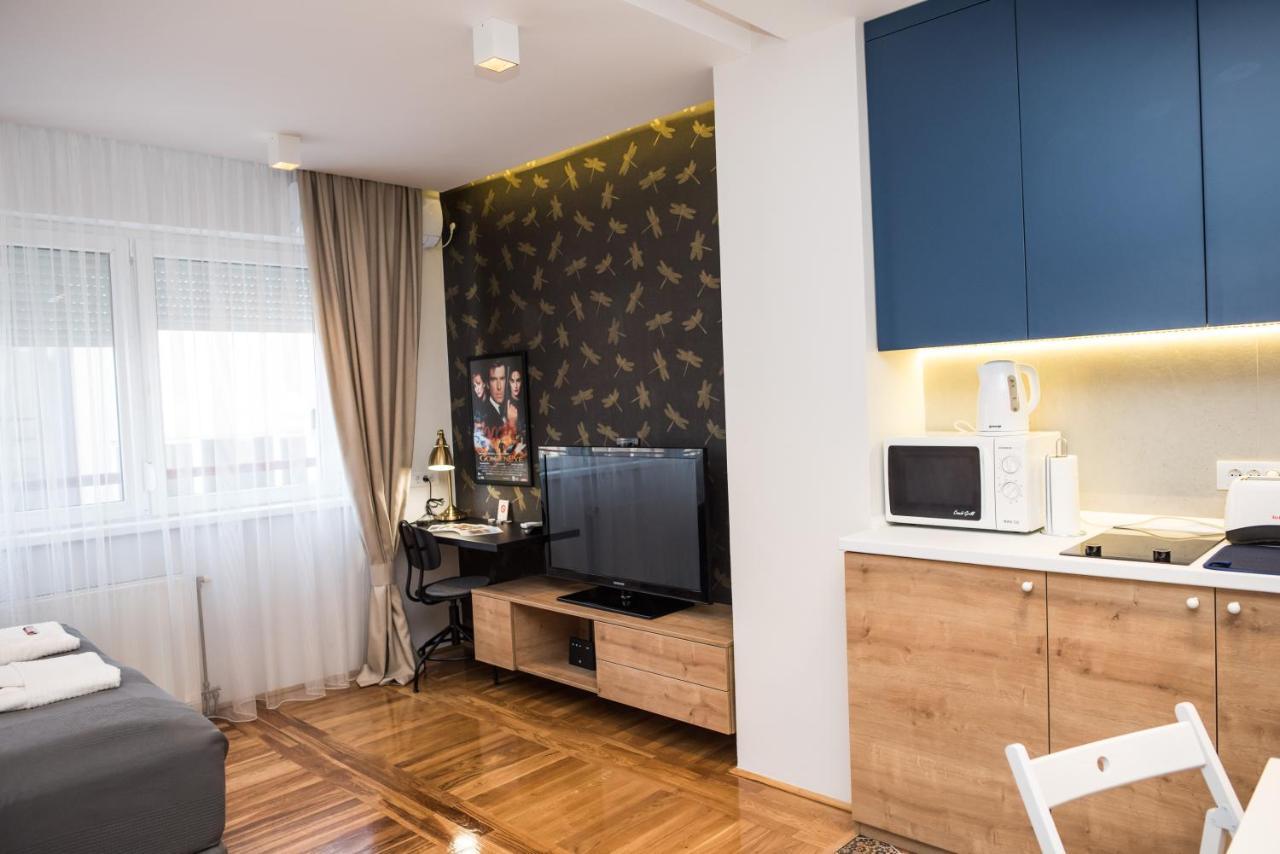 סובוטיקה Apartman Donner Centar מראה חיצוני תמונה