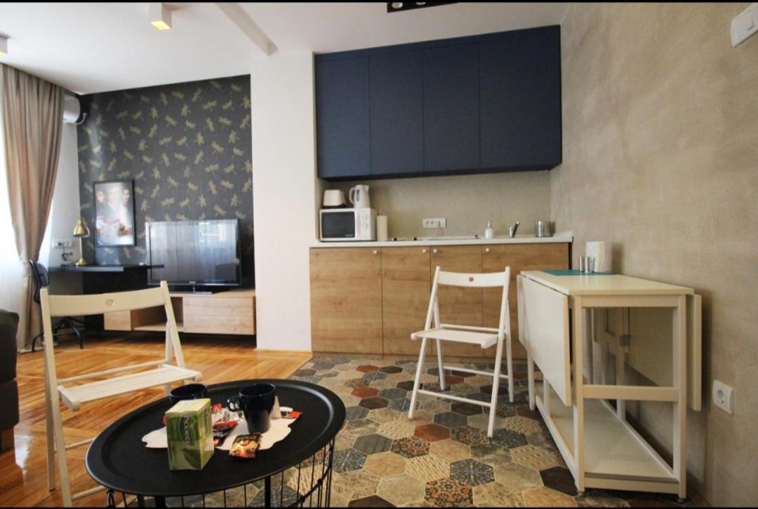 סובוטיקה Apartman Donner Centar מראה חיצוני תמונה