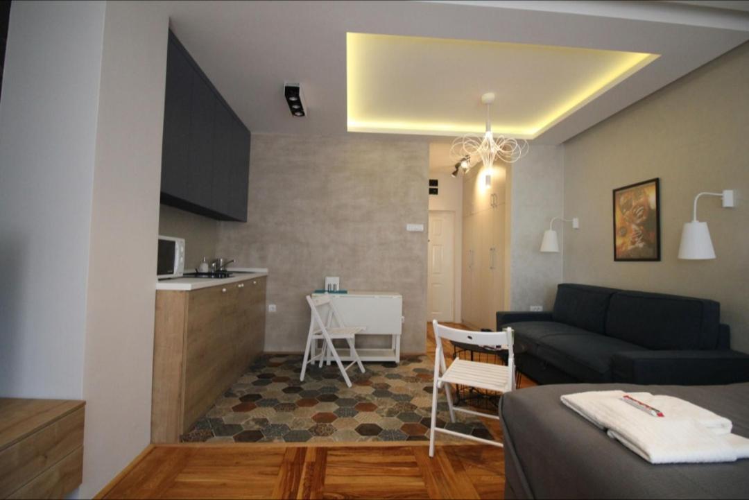 סובוטיקה Apartman Donner Centar מראה חיצוני תמונה