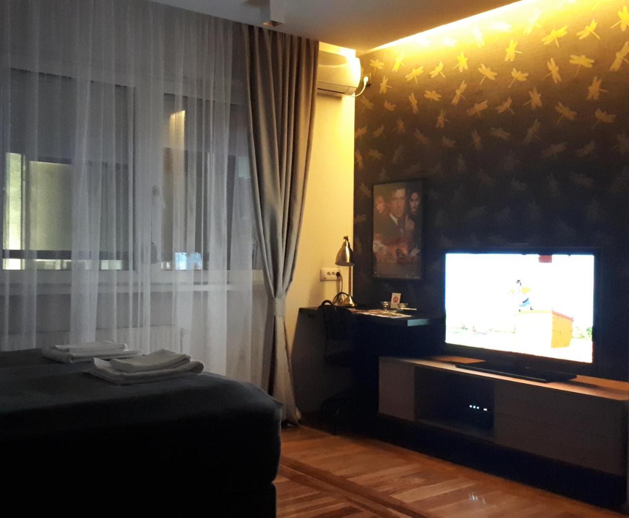 סובוטיקה Apartman Donner Centar מראה חיצוני תמונה